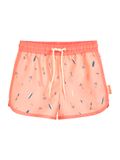 PLAYSHOES UV-bescherming lichtbeige / marine / pitaja roze / oudroze