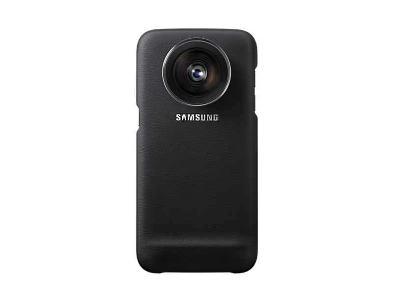 Samsung ET-CG935 zwart / SM-G935