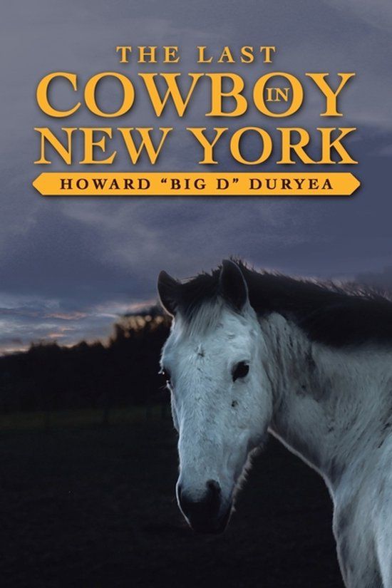 The Libri GmbH The Last Cowboy in New York