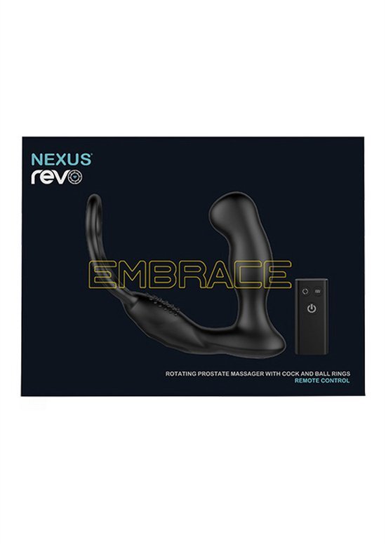 Nexus Revo Embrace Vibrerende Prostaat Stimulator