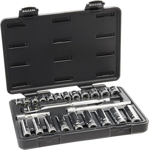 GearWrench 80559 - Mechanica Tool Set - 24 st. - 3/8" Drive - Metrisch