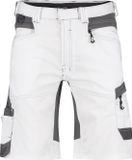 DASSY Schildersshort met stretch