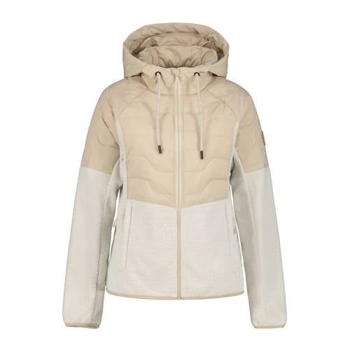 Icepeak vest Matherville - ecru