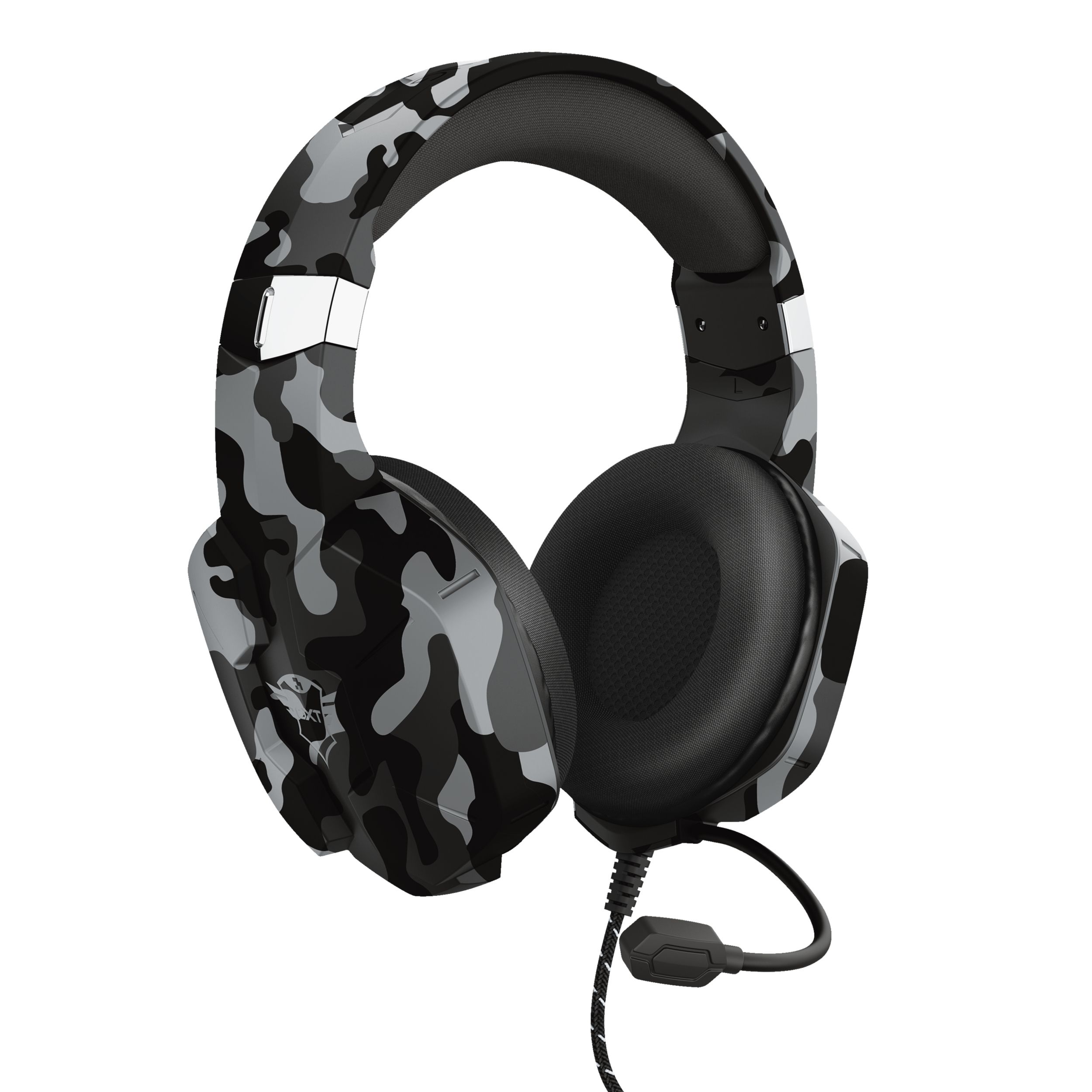 Trust GXT 1323 ALTUS Gaming Headset - Black/Camouflage