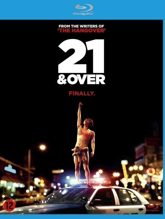 A-FILM 21 & Over