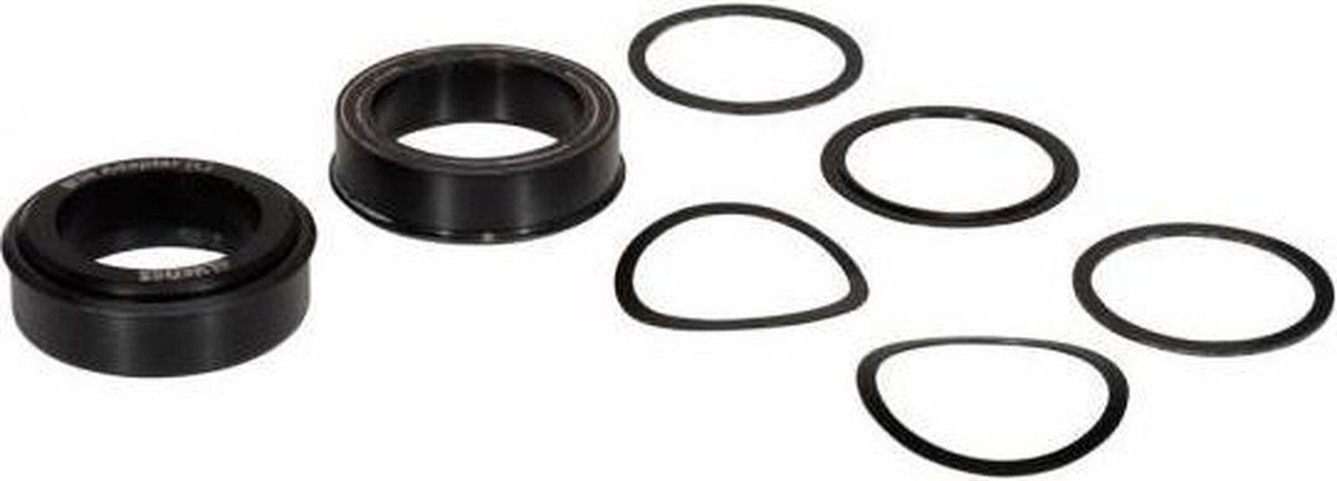 Elvedes adapter Press Fit Praxis BB86/92