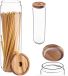 KADAX bak en verre deksel 1550ml