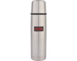 Thermos Thermax Thermosfles - 750 ml - Zilverkleurig