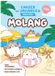 Cahier Larousse Molang Vakantieboek voor volwassenen – Cosy – 63 pagina’s