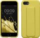 kwmobile coque arrière pour Apple iPhone SE (2022) / iPhone SE (2020) / iPhone 8 / iPhone 7 - Jaune Vif