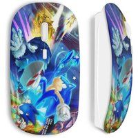 Sonic Sega Draadloze Muis Maniacase