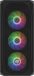 Fury Shobo SH4F - PC-behuizing - Midi-Tower - ATX - Zwart - Met Venster