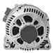Valeo Dynamo/Alternator 439294-150 Amp - 6 Groeven - 14 V | Diameter Katrol: 55 mm, Draairichting: Draairichting met de Klok Mee
