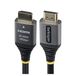 StarTech.com 1,5m Premium Gecertificeerde High Speed HDMI Kabel, 4K 60Hz/1440p 144Hz, HDMI 2.0 Kabel, HDR10/ARC, 18Gbps, Zwart/Zilver