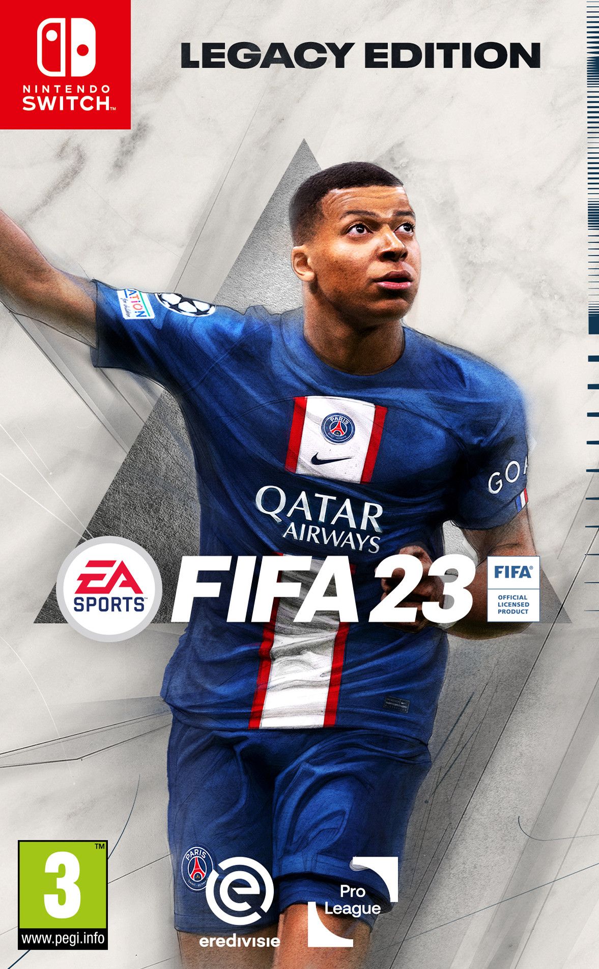 Electronic Arts FIFA 23 - Nintendo Switch - Standard Edition