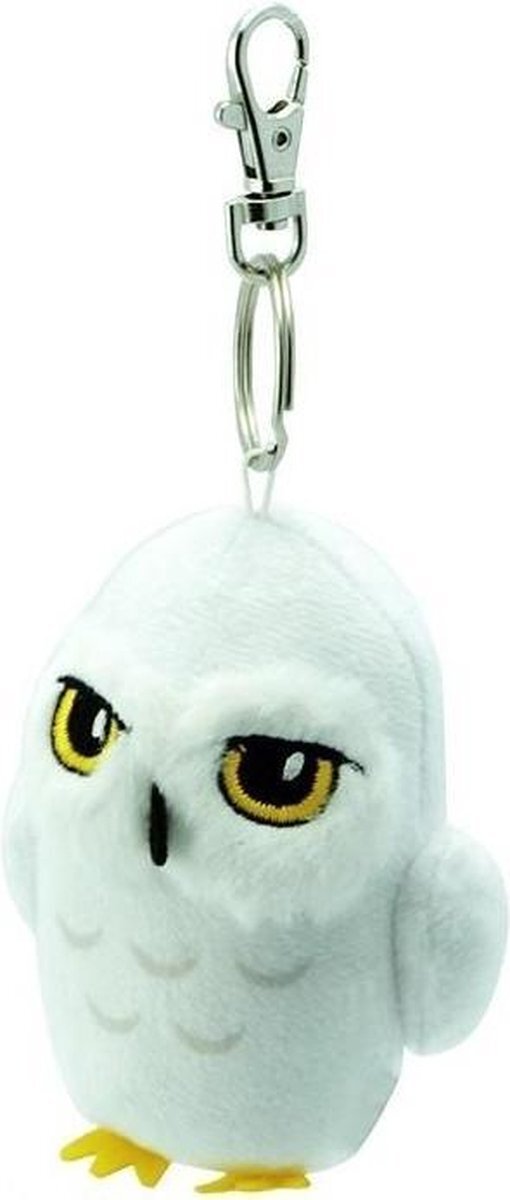 Abystyle HARRY POTTER - Hedwig - Plush Sleutelhanger