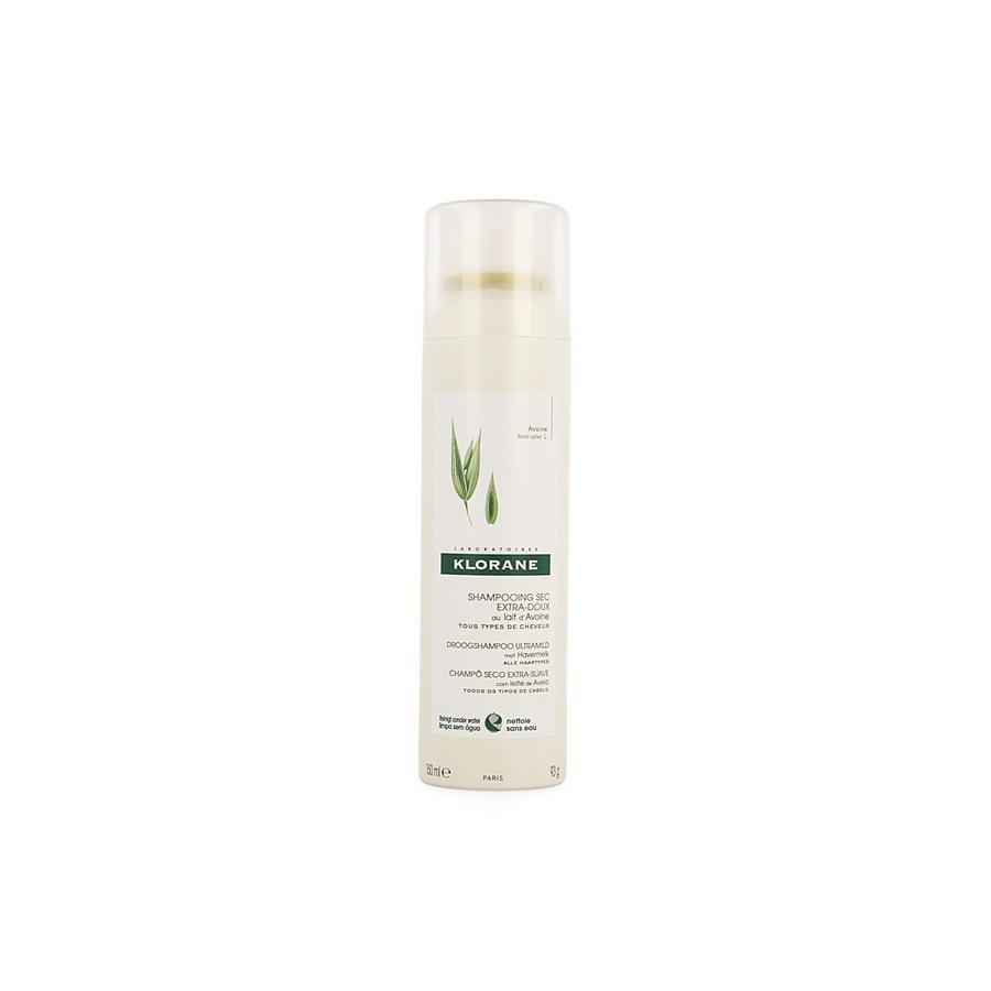Klorane Gentle Dry Shampoo With Oat Milk 150ml