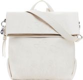 Desigual Vrije tijd rugzak Rugzak Etherea Lovington Backpack Crudo Beige