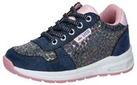 Lico Lea casual schoen van leer met veters en binnenrits