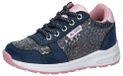 Lico Lea casual schoen van leer met veters en binnenrits
