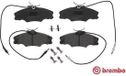 BREMBO Remblok P61056