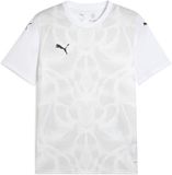 Puma TeamUltimate Jersey 706280 Puma White-Puma Black-M