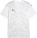 Puma TeamUltimate Jersey 706280 Puma White-Puma Black-M