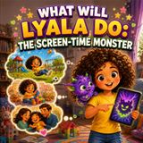 WHAT WILL LYALA DO? THE SCREEN-TIME MONSTER