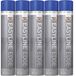 Rocol RS47003-5 Easyline EDGE peinture de marquage de ligne Bleu 5 pièce(s)