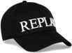 Replay Unisex Pet Zwart