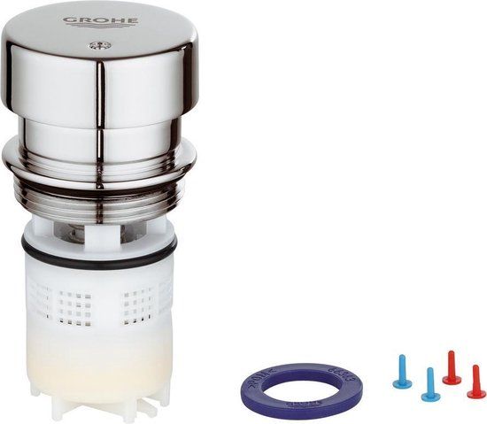 GROHE Kraanbovendeel 42383000 - Binnenwerk - RVS - 5 jaar garantie