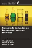 Síntesis OmniScriptum SRL Síntesis de derivados de benzoxazol: avances recientes Paperback