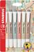 STABILO swing cool - Markeerstift - NatureCOLORS - Etui Met 6 Kleuren