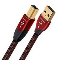 AudioQuest Cinnamon USB A to USB B Cable - 1.5m