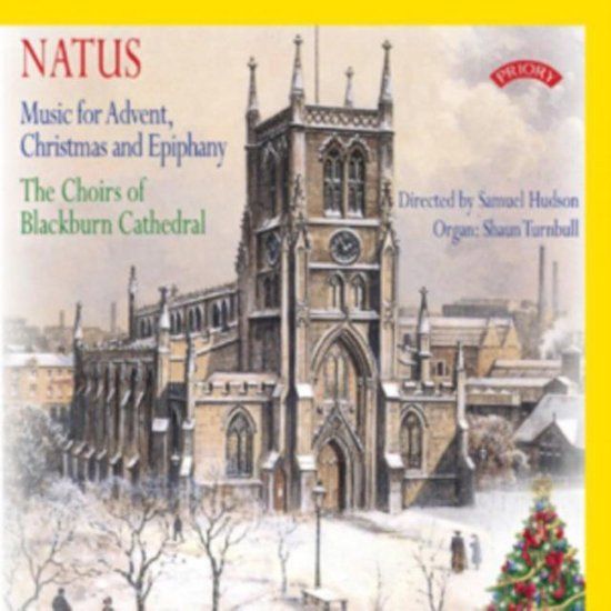 Various: Priory Hodie! Music For Advent. Christmas And Epiphany