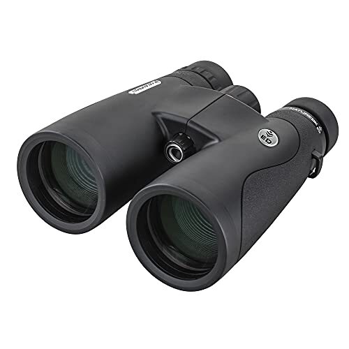 Celestron Nature DX ED 12x50 Binoculars - Premium Extra-Low Dispersion ED Glass Lenses