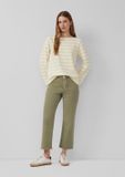 s.Oliver Jean KAROLIN vert olive