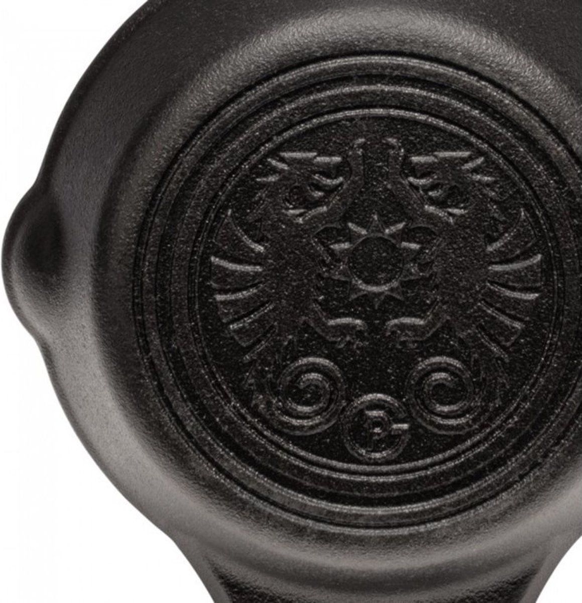 Petromax Skillet FP 15 H - 4250435730973