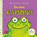 La rana Ramona Hardcover