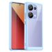 Xiaomi Coque Hybride Xiaomi Redmi Note 13 Pro 4G/Poco M6 Pro Antichoc - Bleue