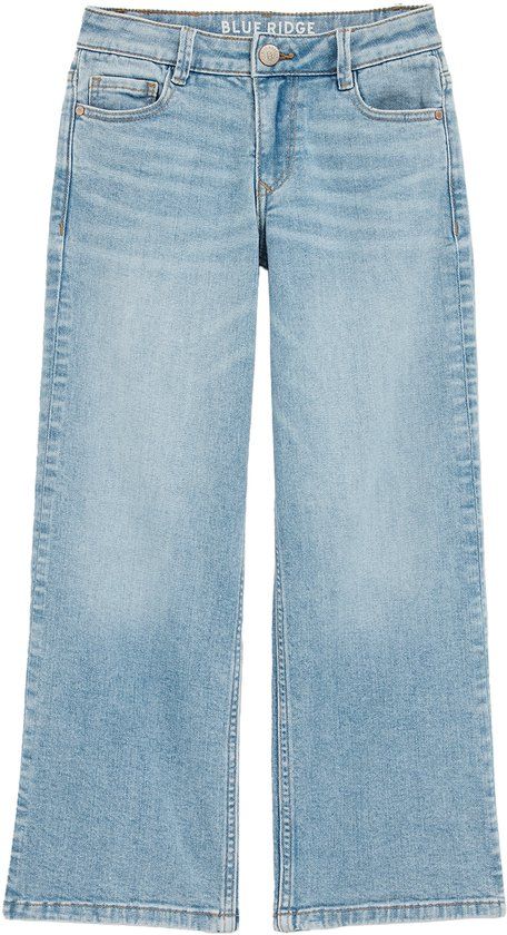 WE Fashion Meisjes relaxed fit jeans
