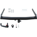 Westfalia Attelage Rotule Démontable + Faisceau Trail-tec Spécifique 7 Broches - Audi A6 Allroad C7