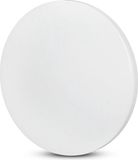 V-TAC VT-8424-S-N Designer Plafondlamp - Wit - 24W - 2600 Lumen - Rond - IP20