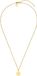 PURELEI Ketting 'Compass' goud