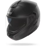 Nolan N90-3 06 Classico 302 Zwart Mat Systeemhelm - Maat M - Helm