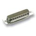 EFB Elektronik 28661.1 D-sub connector 25-pin Grey