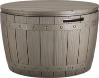 Merkloos YITAHOME 127 liter kussenbox