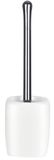 Spirella 10.13619 Retro Polyresin White Toiletborstel