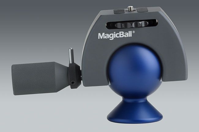 Novoflex Magic-Ball grijs