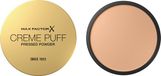 Max Factor Creme Puff Pressed Powder 050 Natural - 14g